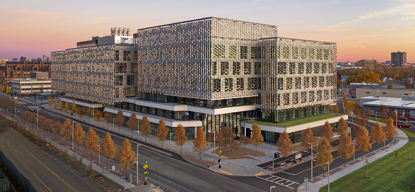 Harvard Science and Engineering Complex